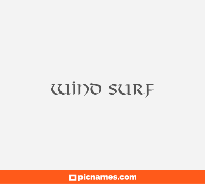 Wind Surf